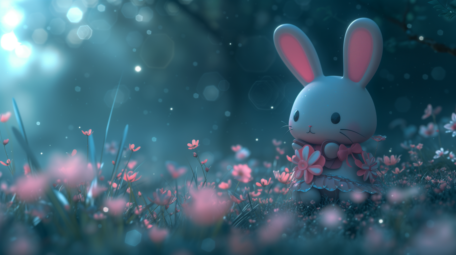 Bunny Wallpaper, Phone
