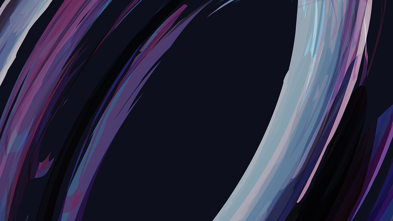 Art Paint Circle Abstract