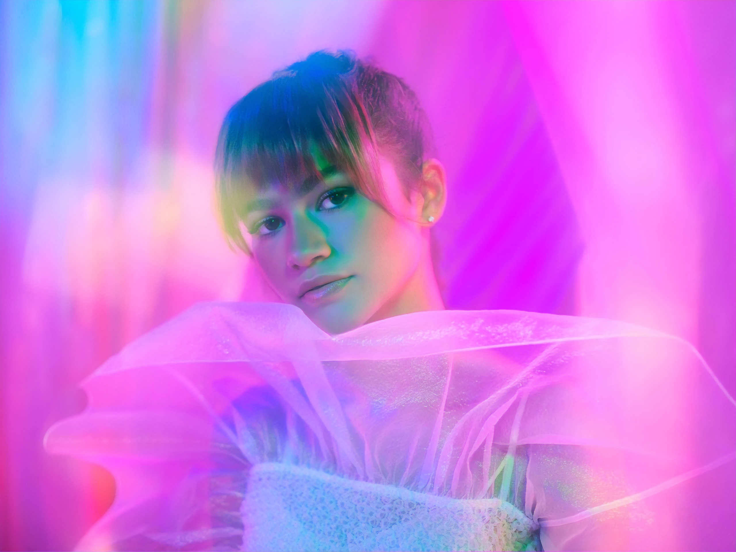 HBO Euphoria Photohoot Wallpaper, HD