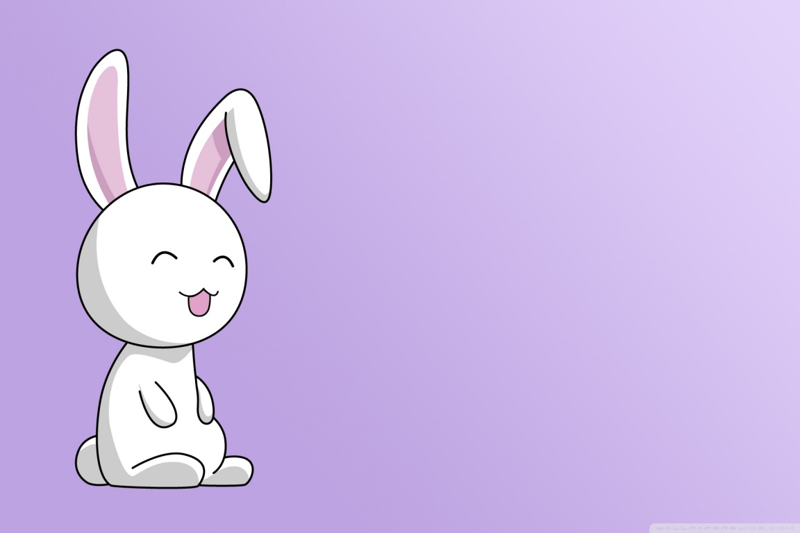 Bunny Ultra HD Desktop Background