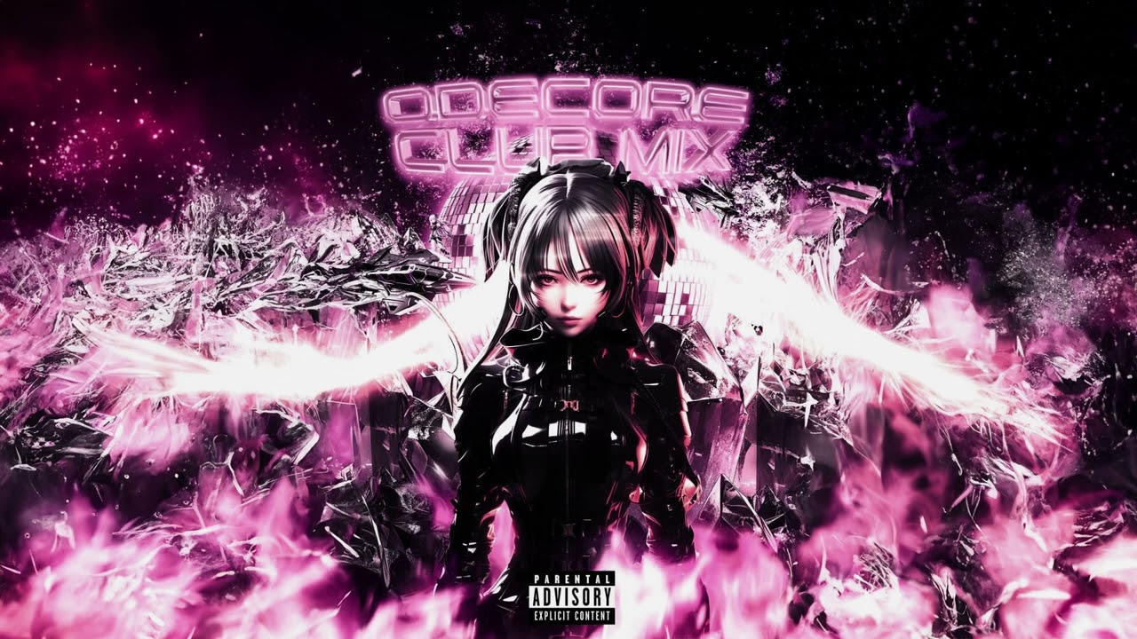 HYPNOTIC DATA (feat. Odetari) CLUB MIX