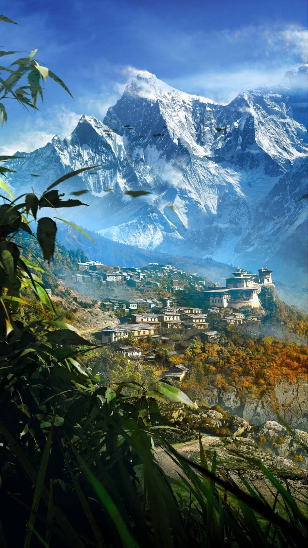 Far Cry 4 HD Phone Wallpaper