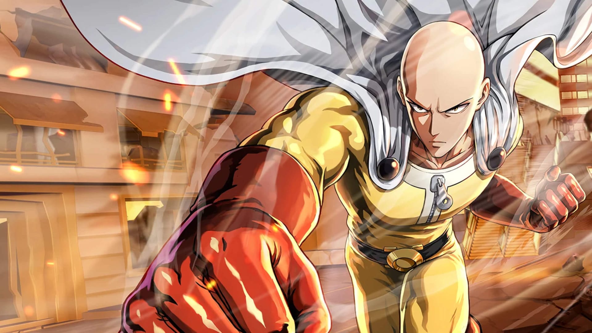 One Punch Man: World Brings Anime
