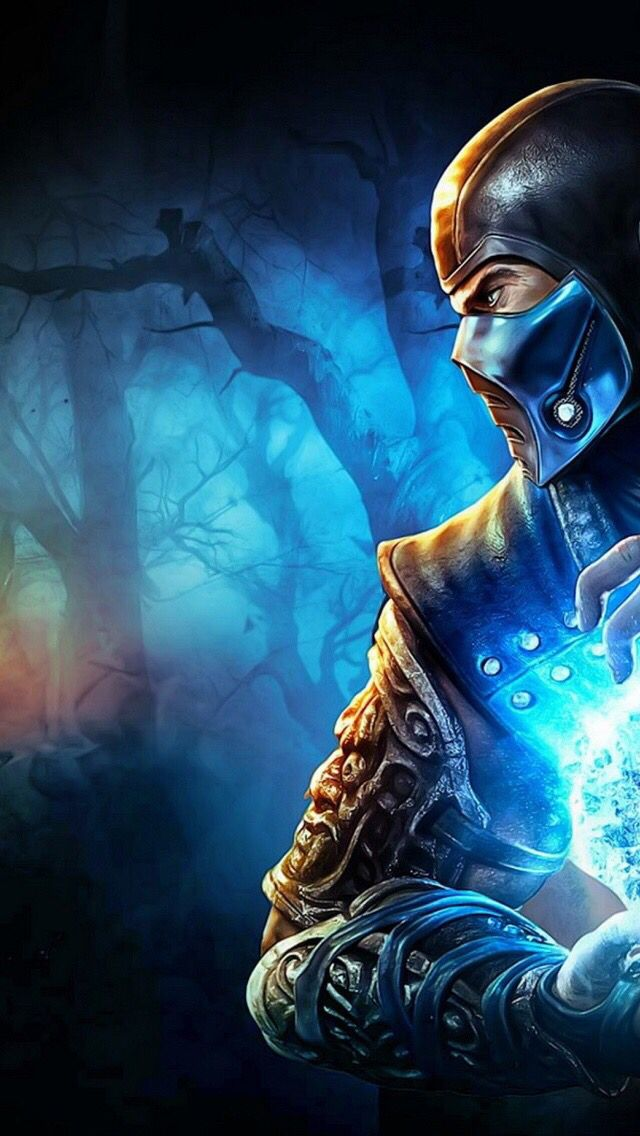 Mortal Kombat Wallpaper Android
