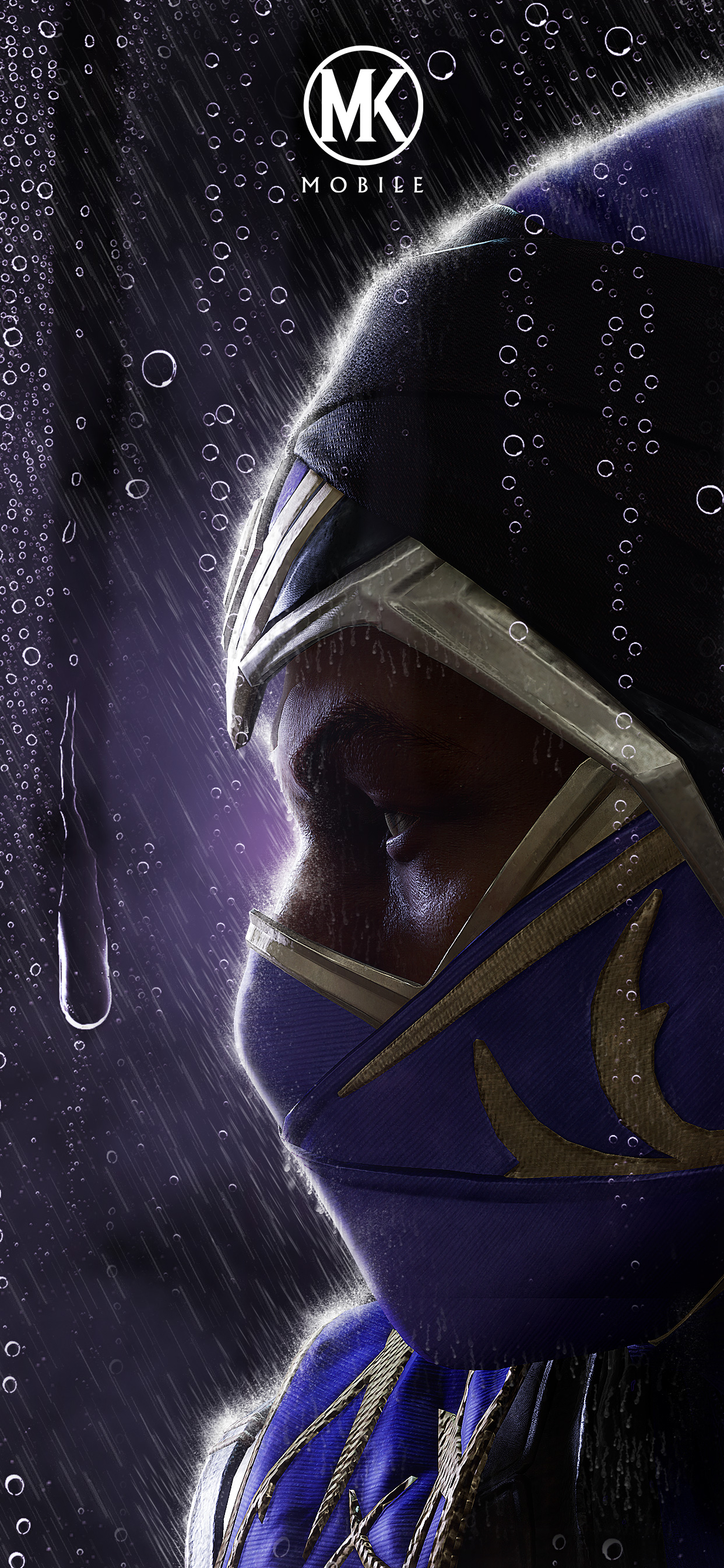 Mortal Kombat Phone Wallpaper