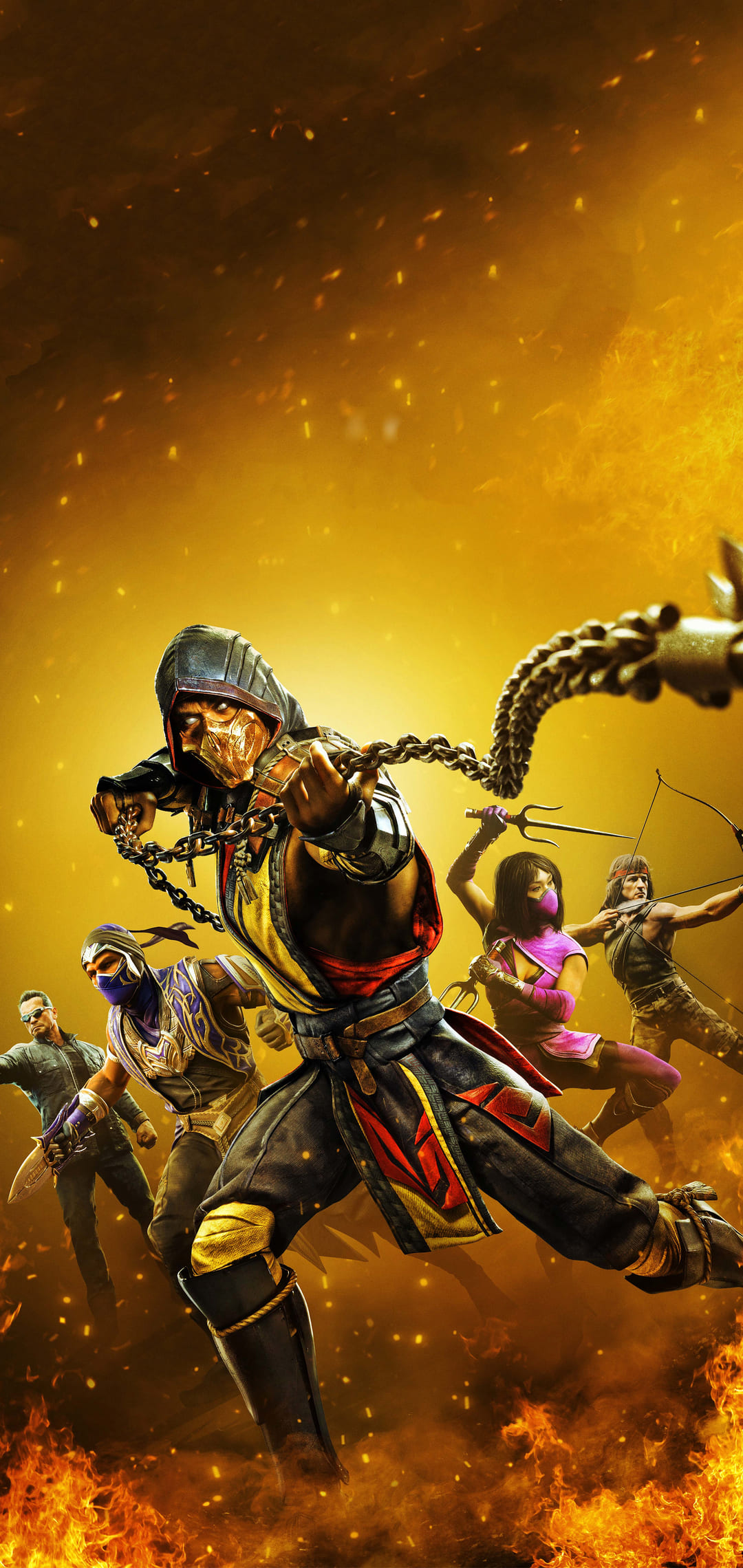 Mortal Kombat Wallpaper Best