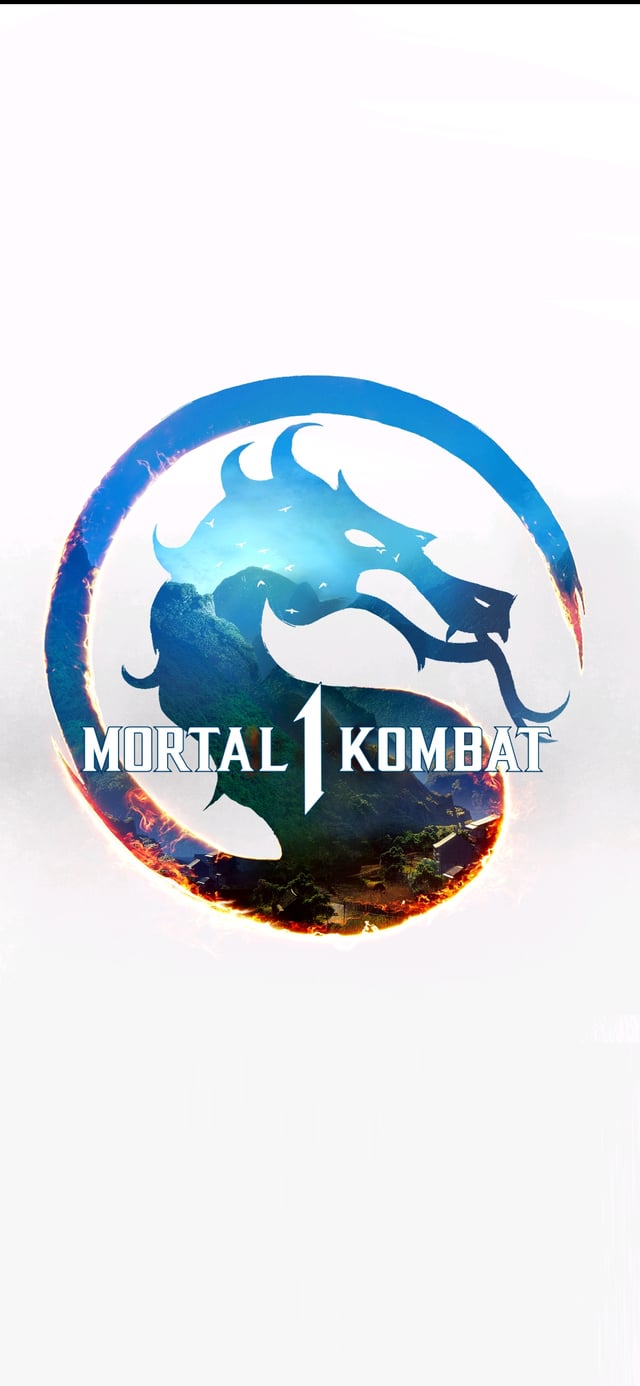 Mortal Kombat 1 portrait wallpaper, r