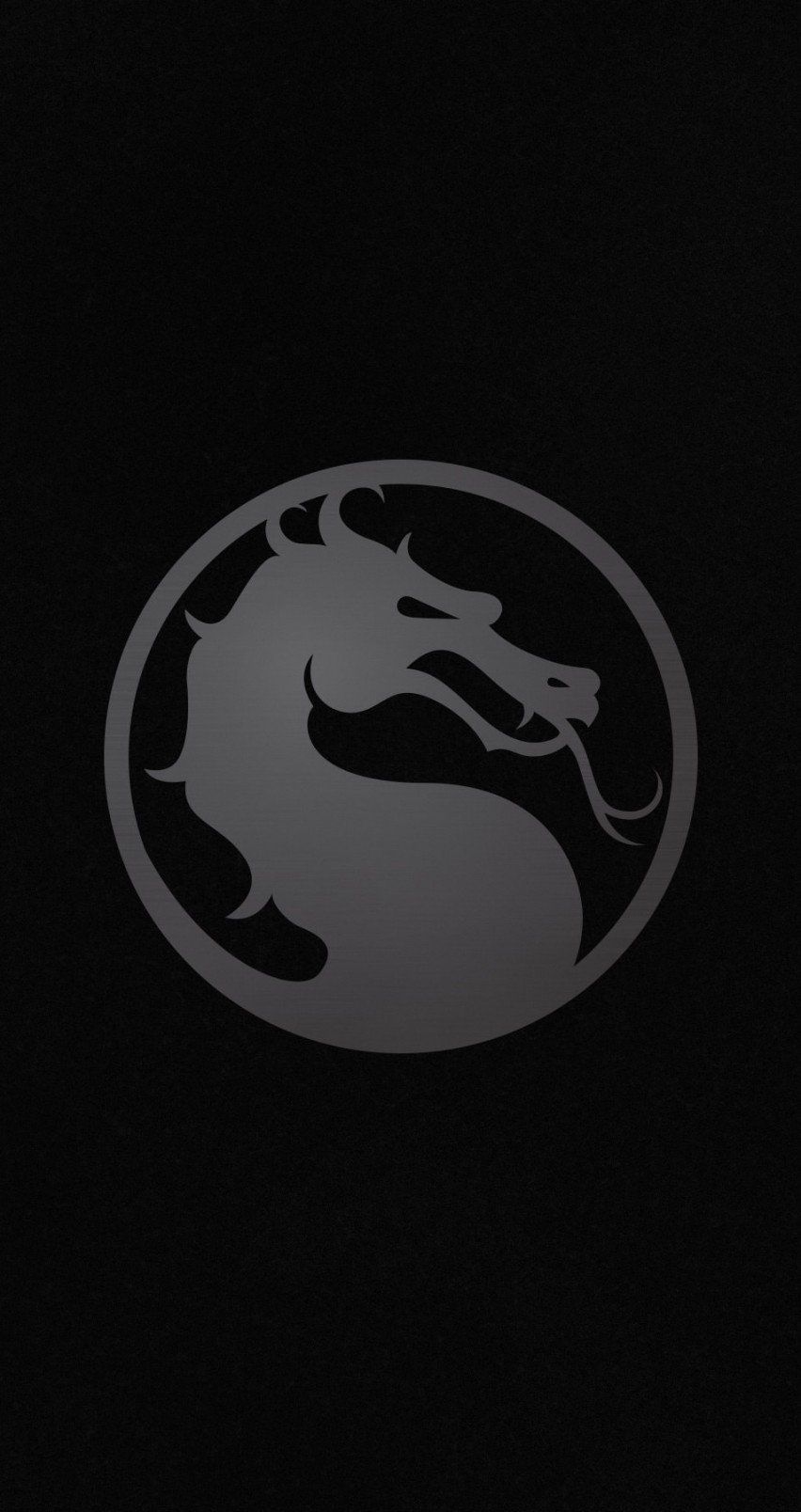 Mortal Kombat Logo Wallpaper. Mortal