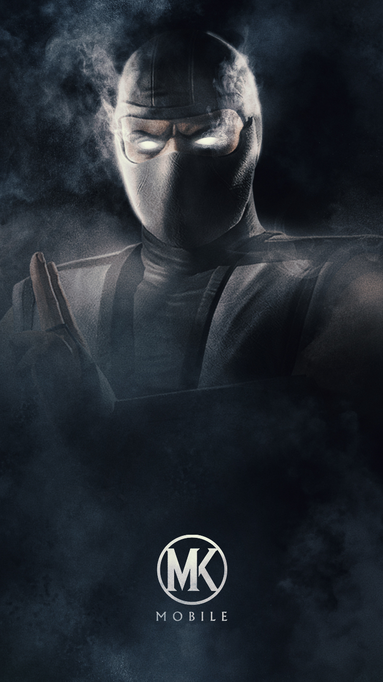 Mortal Kombat Mobile there