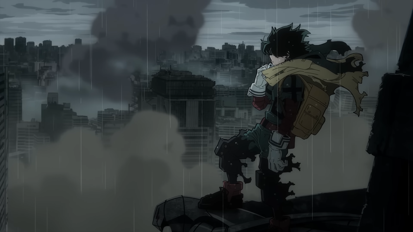 Deku Seinen Wallpaper / Boku no Hero