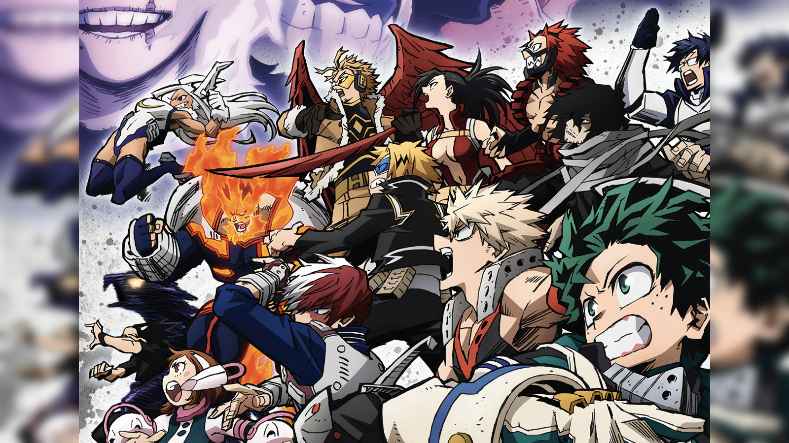 My Hero Academia Season 7: My Hero