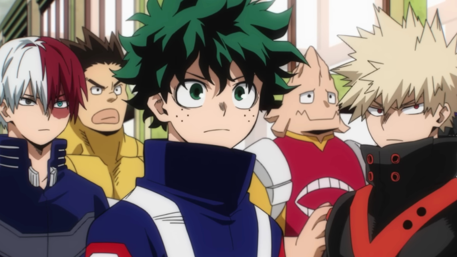 My Hero Academia Season 7: Release date
