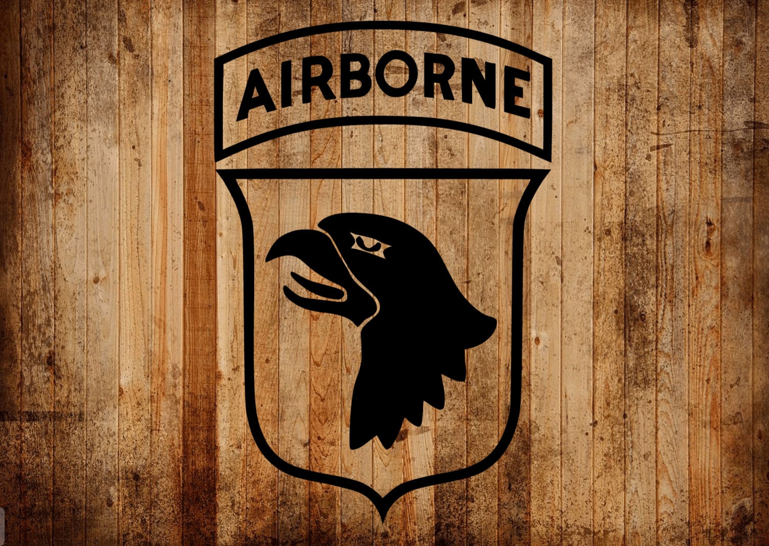 101st Airborne Division, screaming