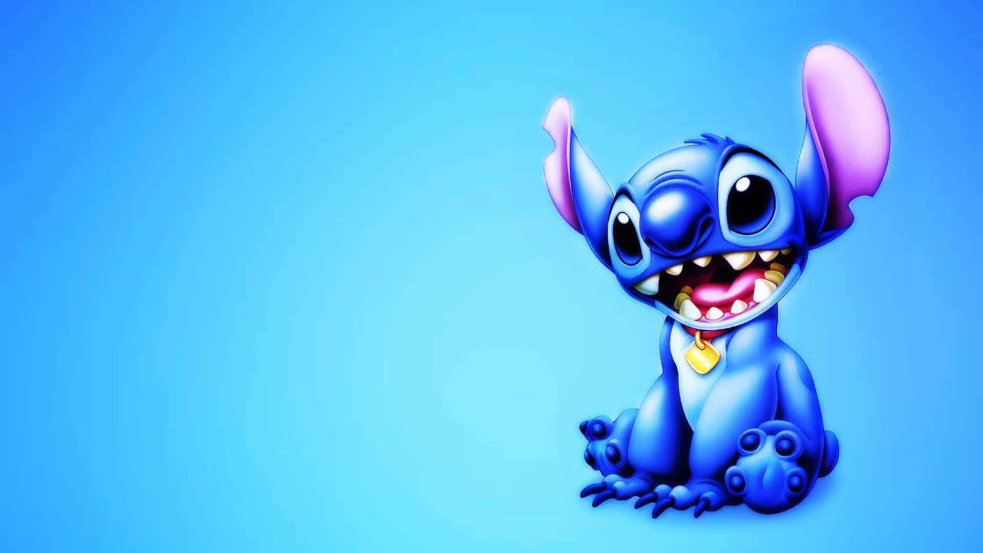 Stitch Background