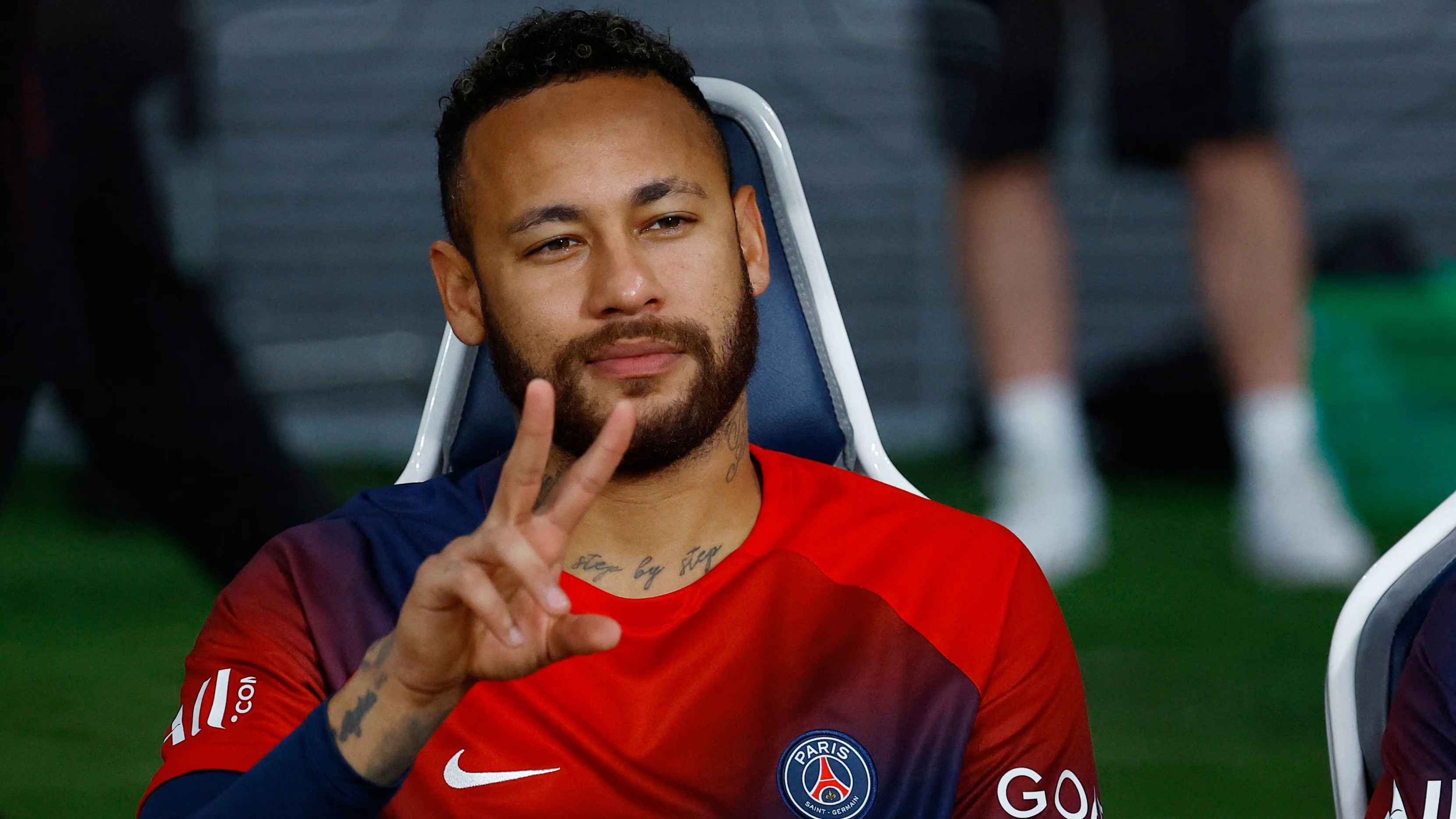 Neymar Paris Saint Germain HD Wallpaper