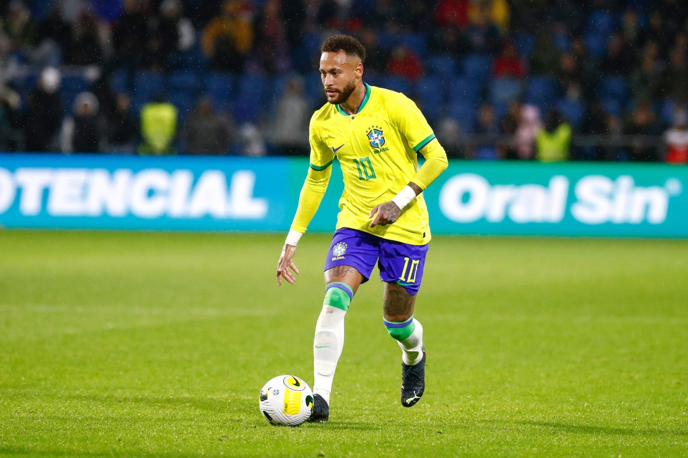 Download Brazil National Football Team