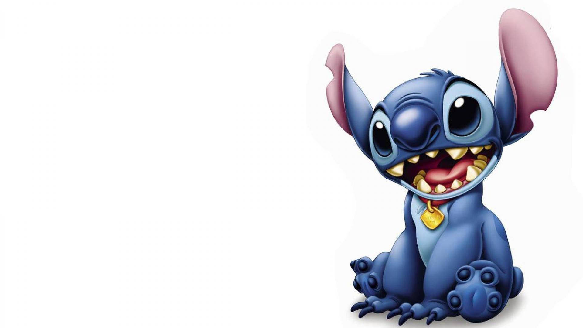 Download Stitch Wallpaper for FREE