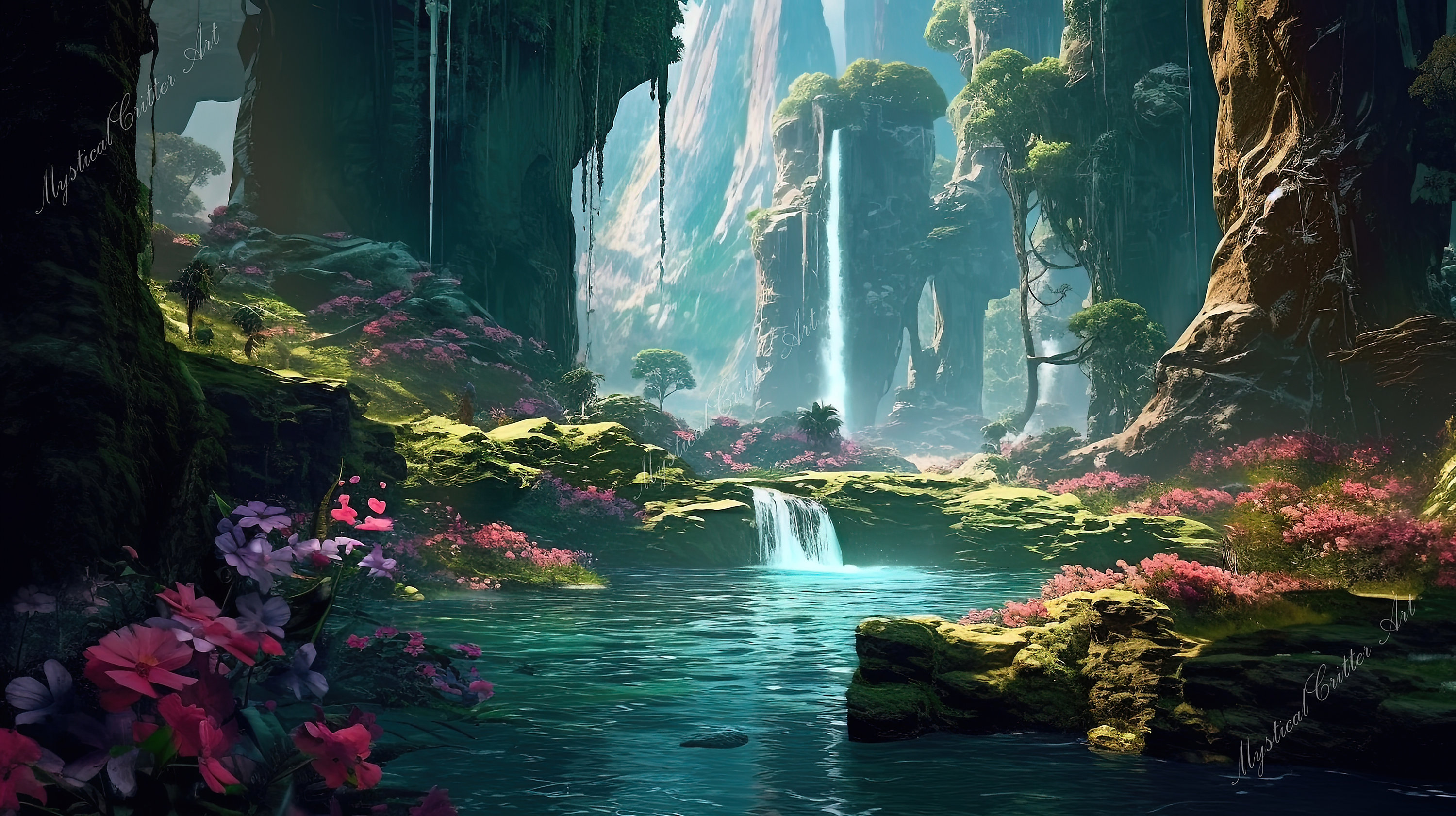 Magical Background Vol. 5 Magical