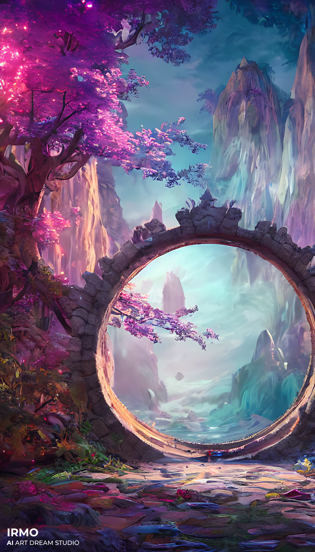 Fantasy Landscape Wallpaper