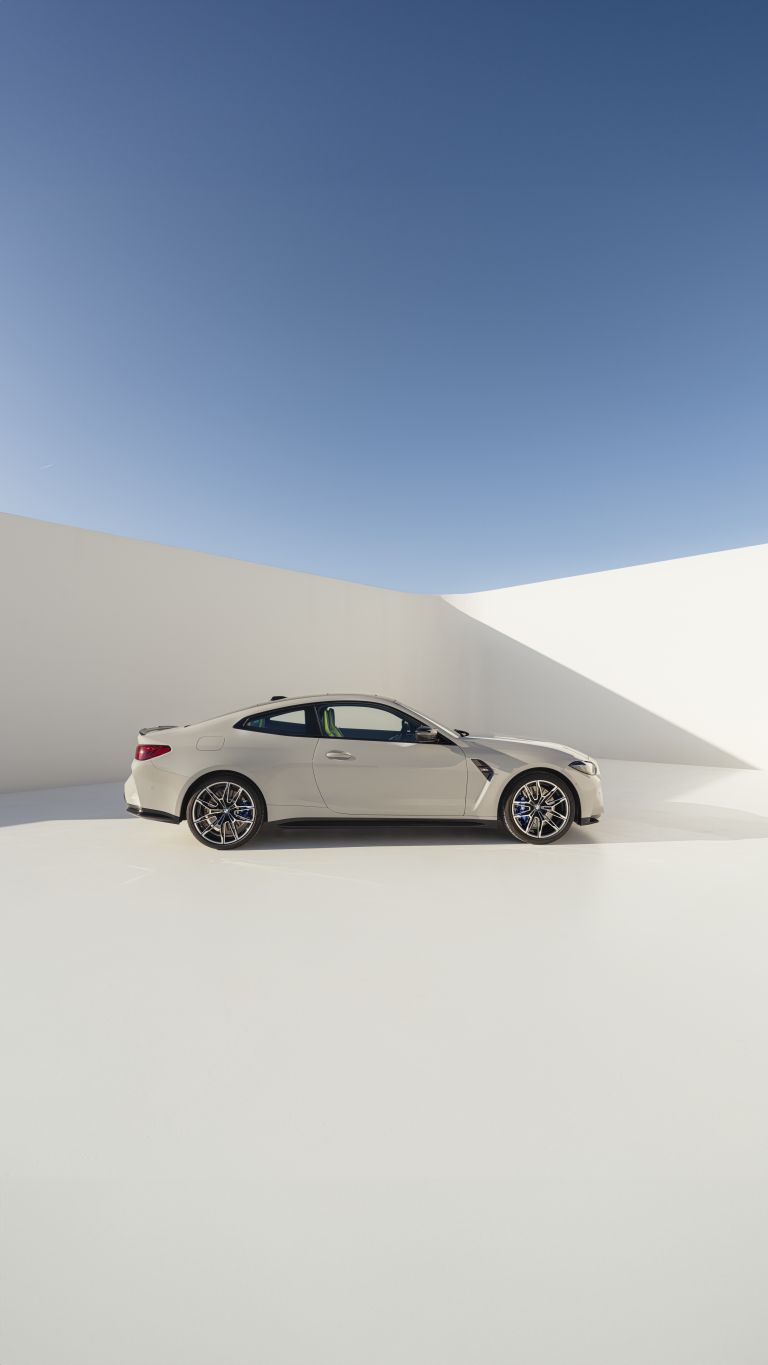 2025 BMW M4 ( G82 ) coupé