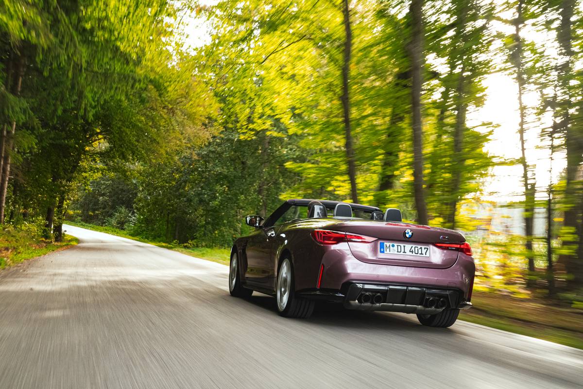 2025 BMW M4: New Tech, More Power, $80