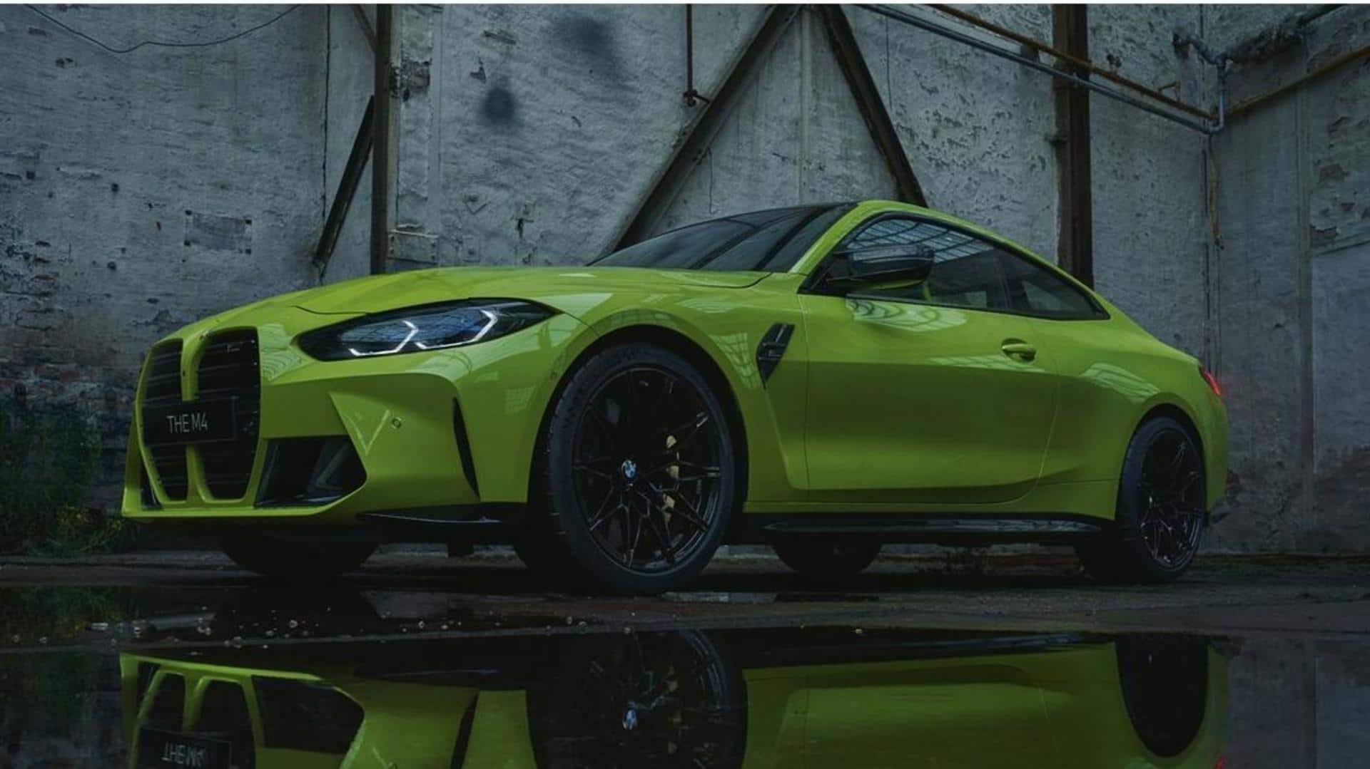 2025 BMW M4 in the works: What should