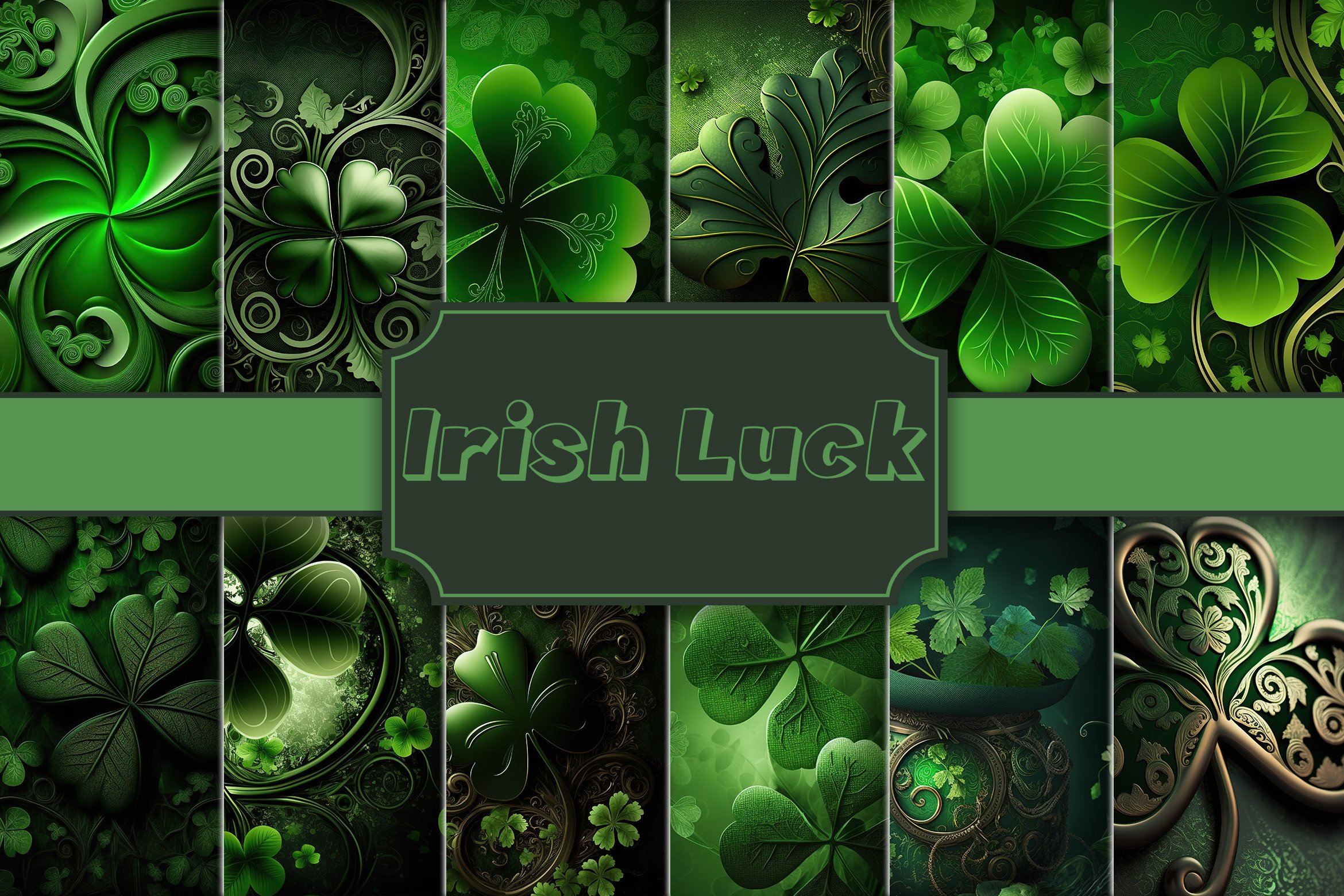 St Patricks Day Wallpaper