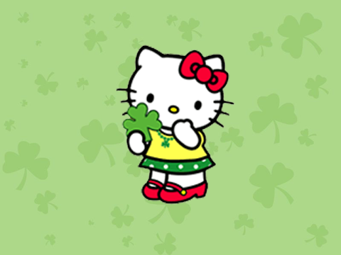 Hello Kitty Forever: Hello Kitty St