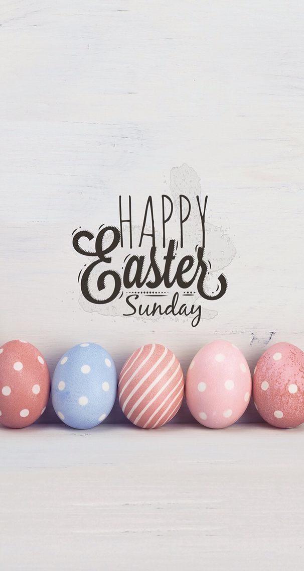 iPhone wallpaper . Happy easter