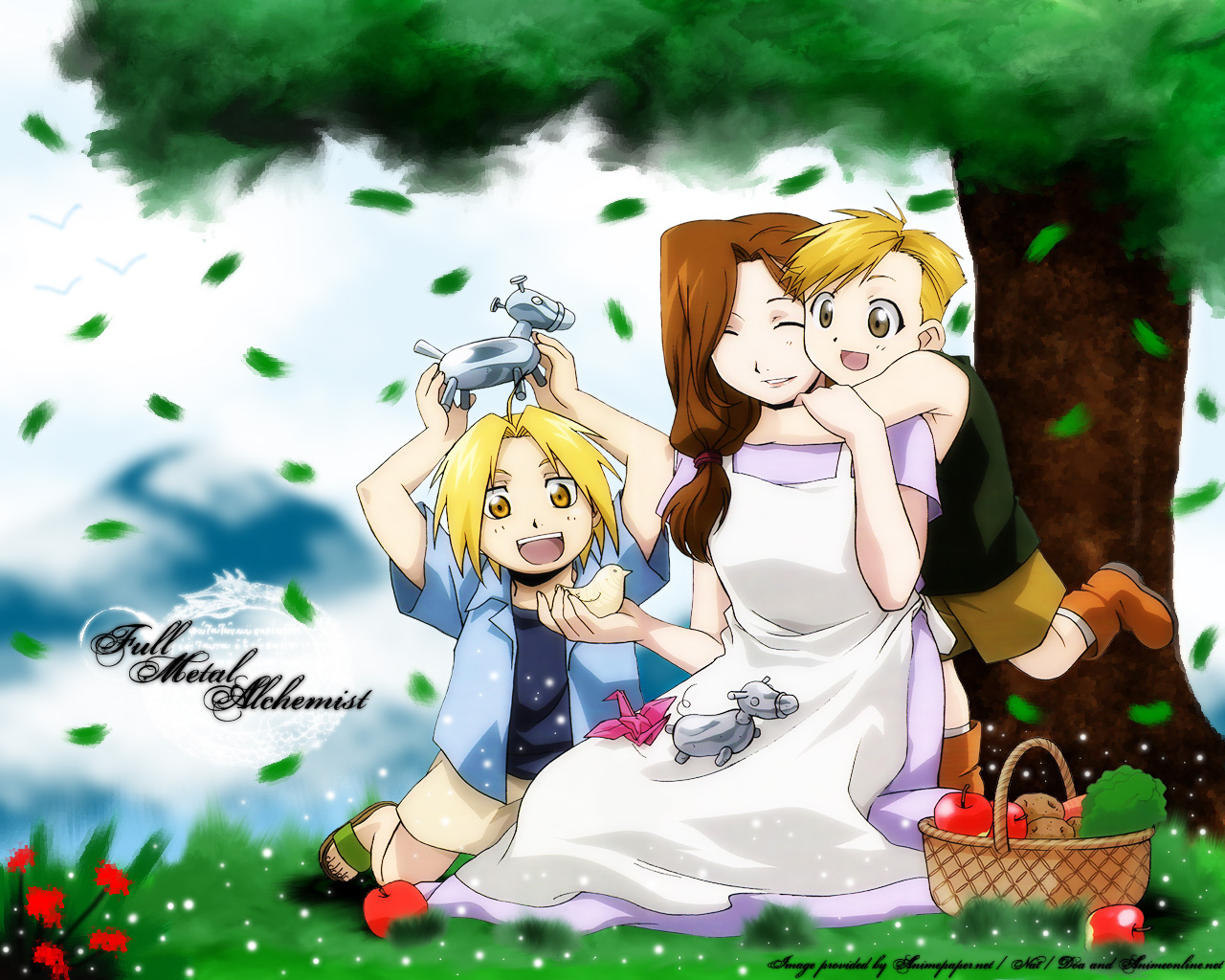 Happy mothers day Full metal style!, r