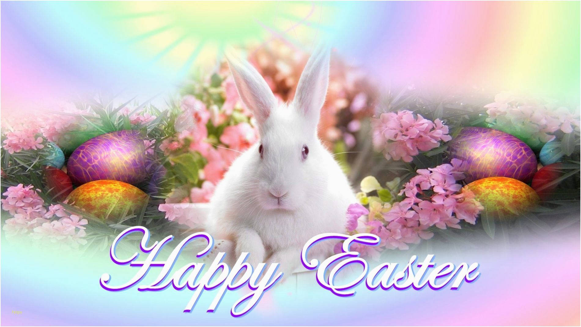 Happy Easter Wallpaper