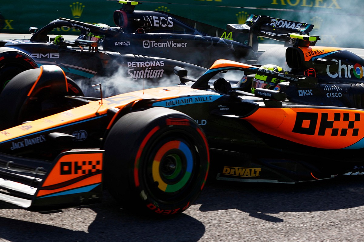 McLaren: 2024 F1 car changes have to go