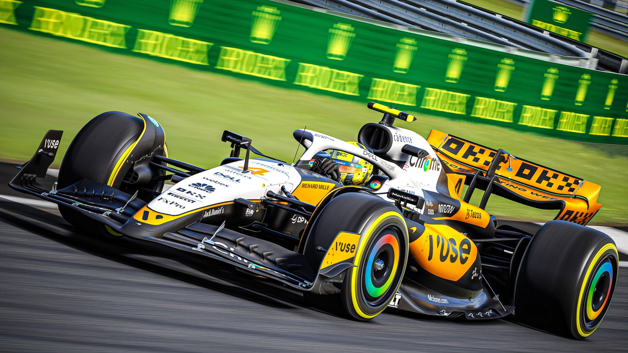 2024 Mclaren Formula 1 Team