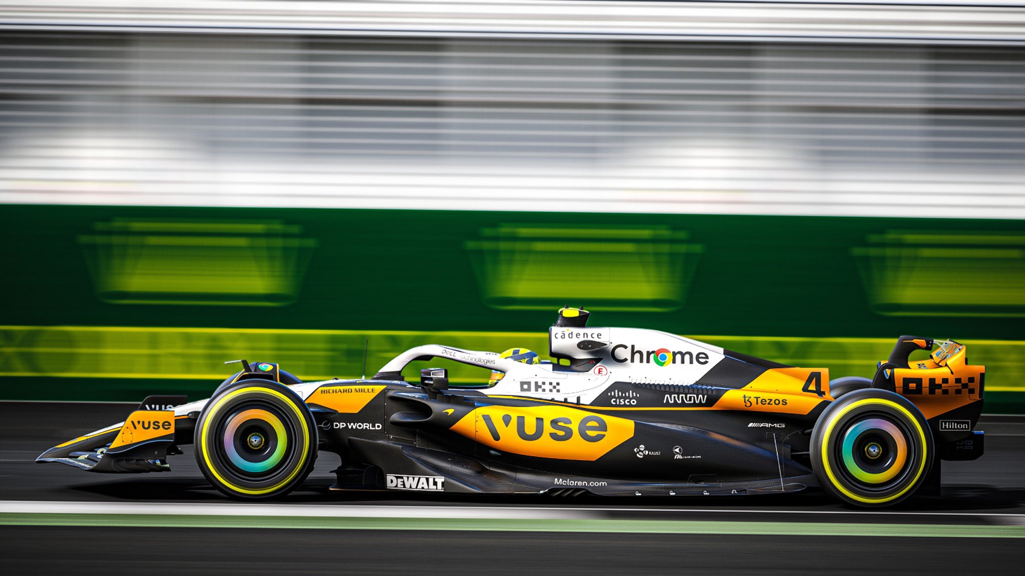 2024 Mclaren Formula 1 Team