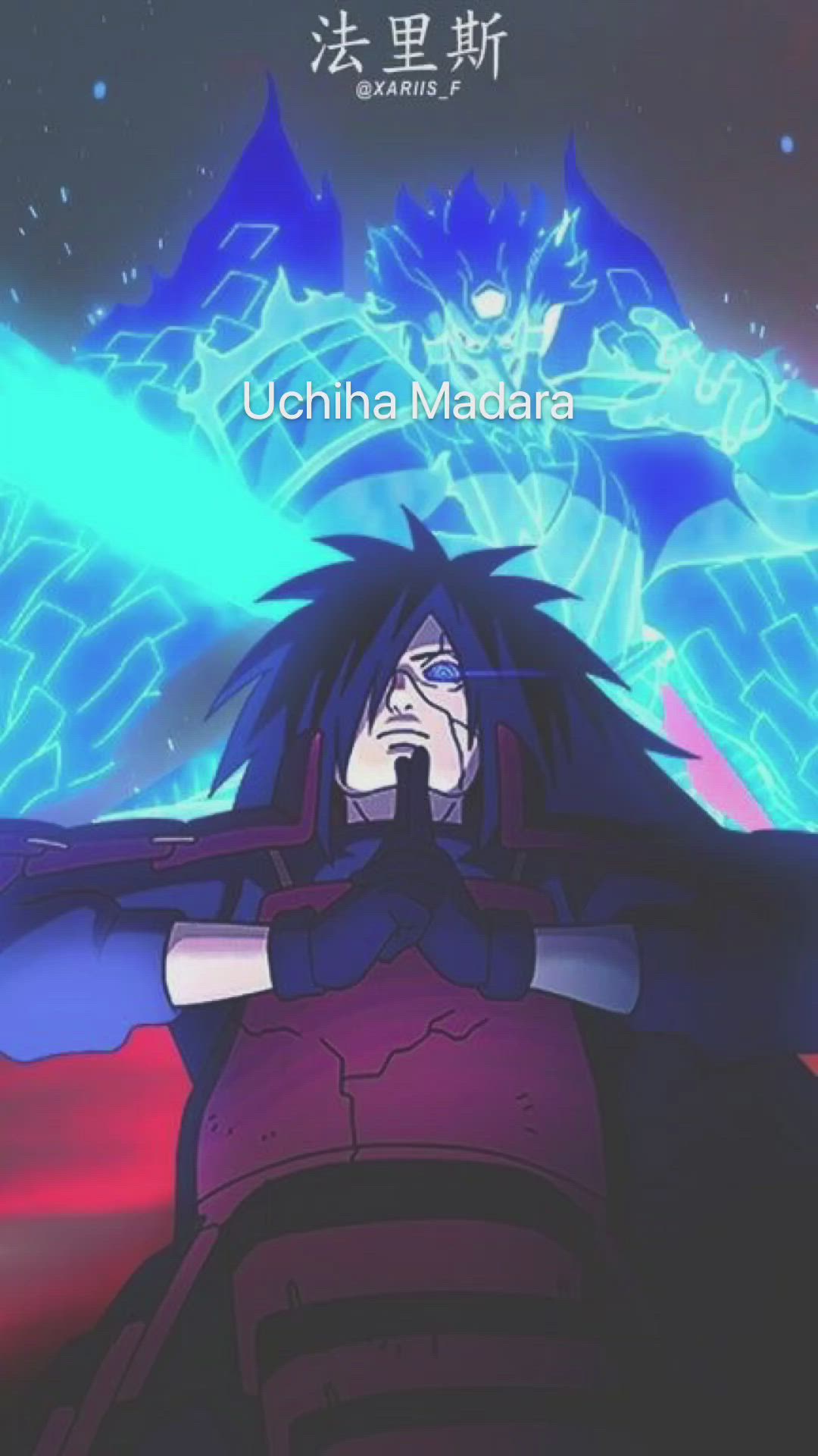 Uchiha Madara Wallpaper