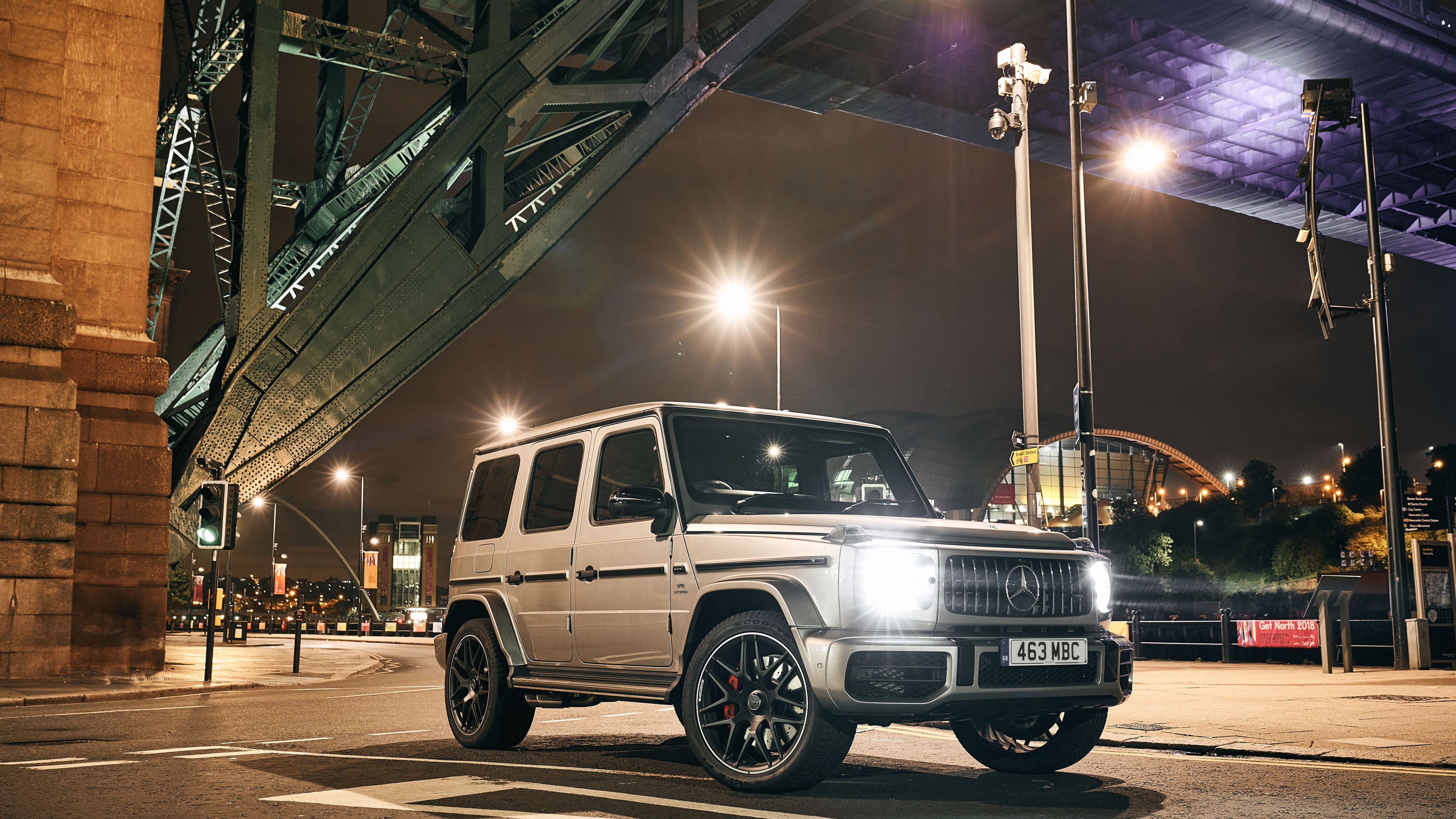 Mercedes wallpaper, Mercedes g class