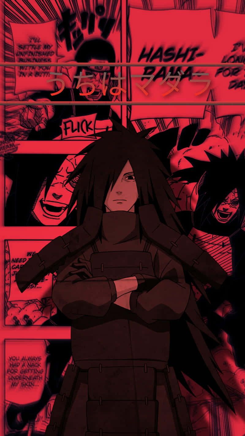 Download Madara Uchiha, the Legendary