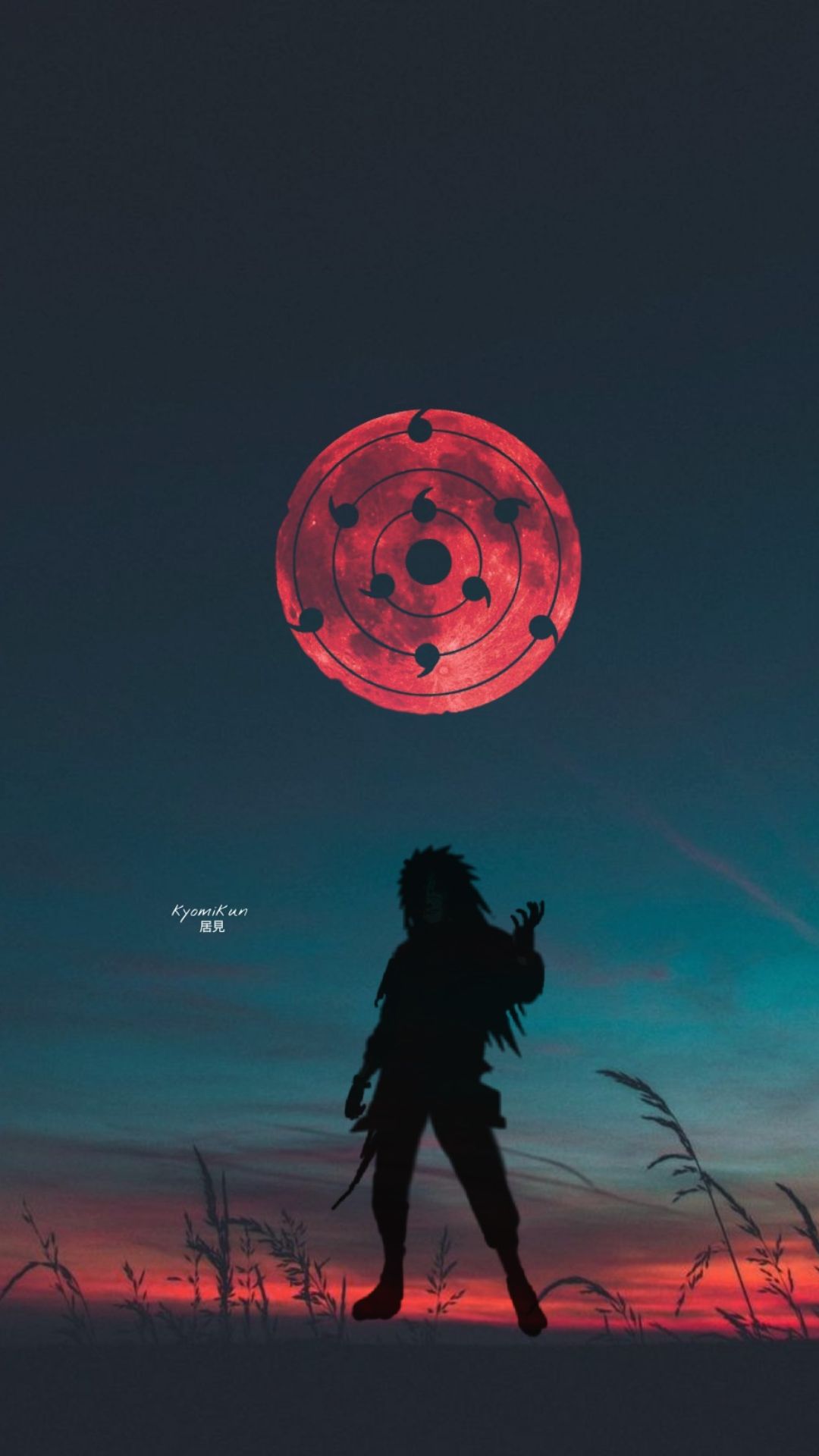 Madara Uchiha Wallpaper