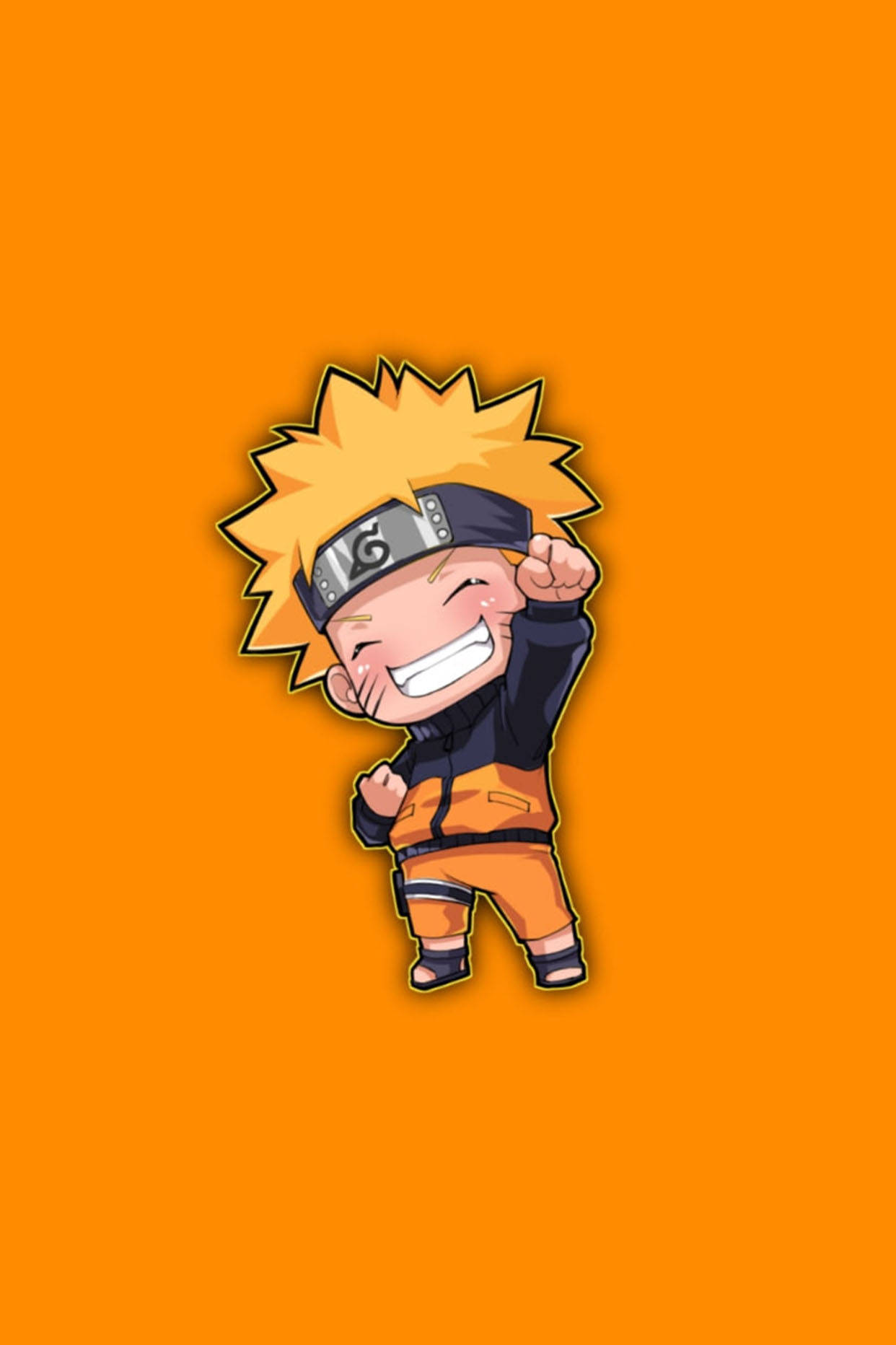 Cute Naruto Wallpaper