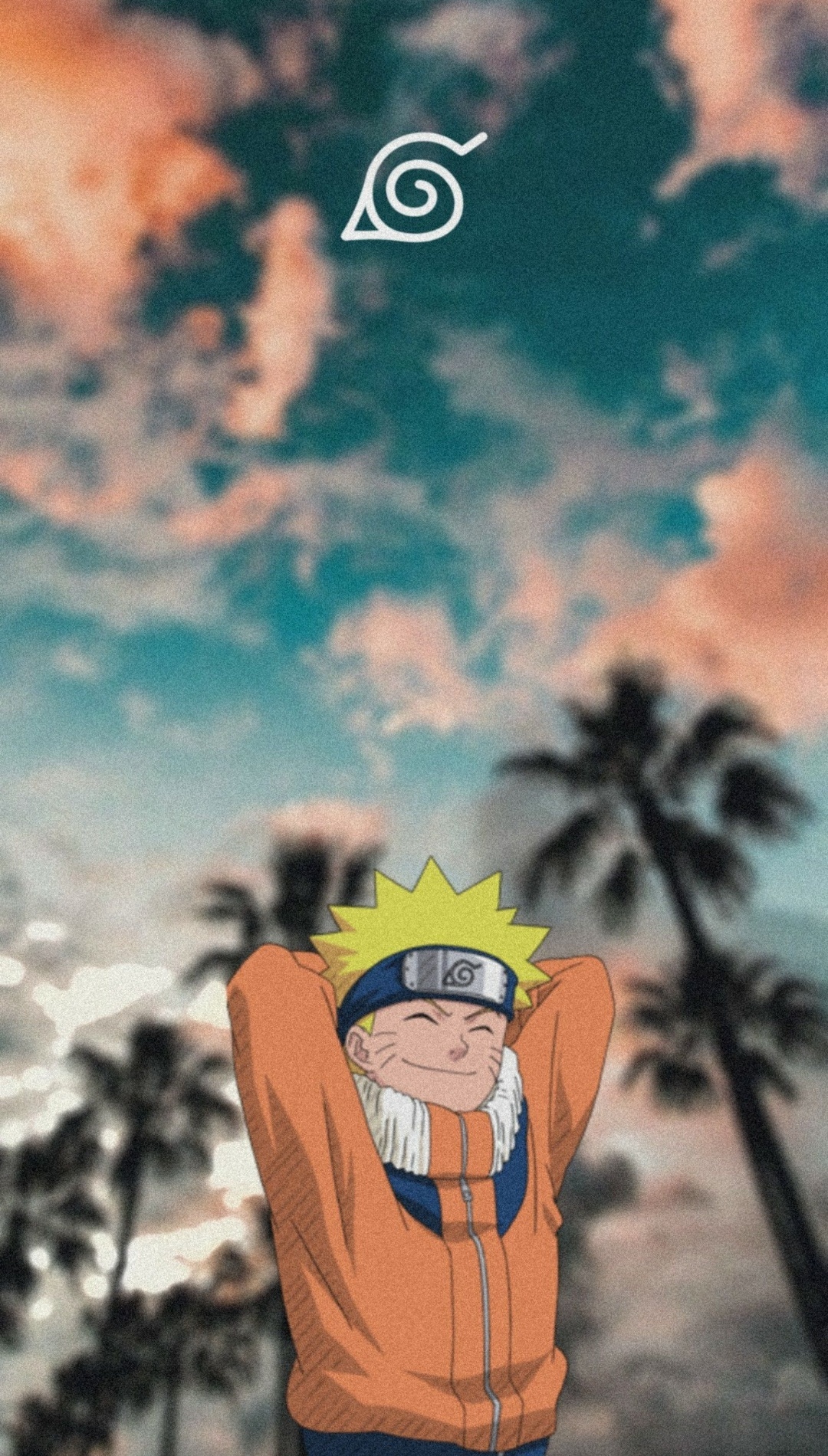 Child Naruto iPhone Wallpaper