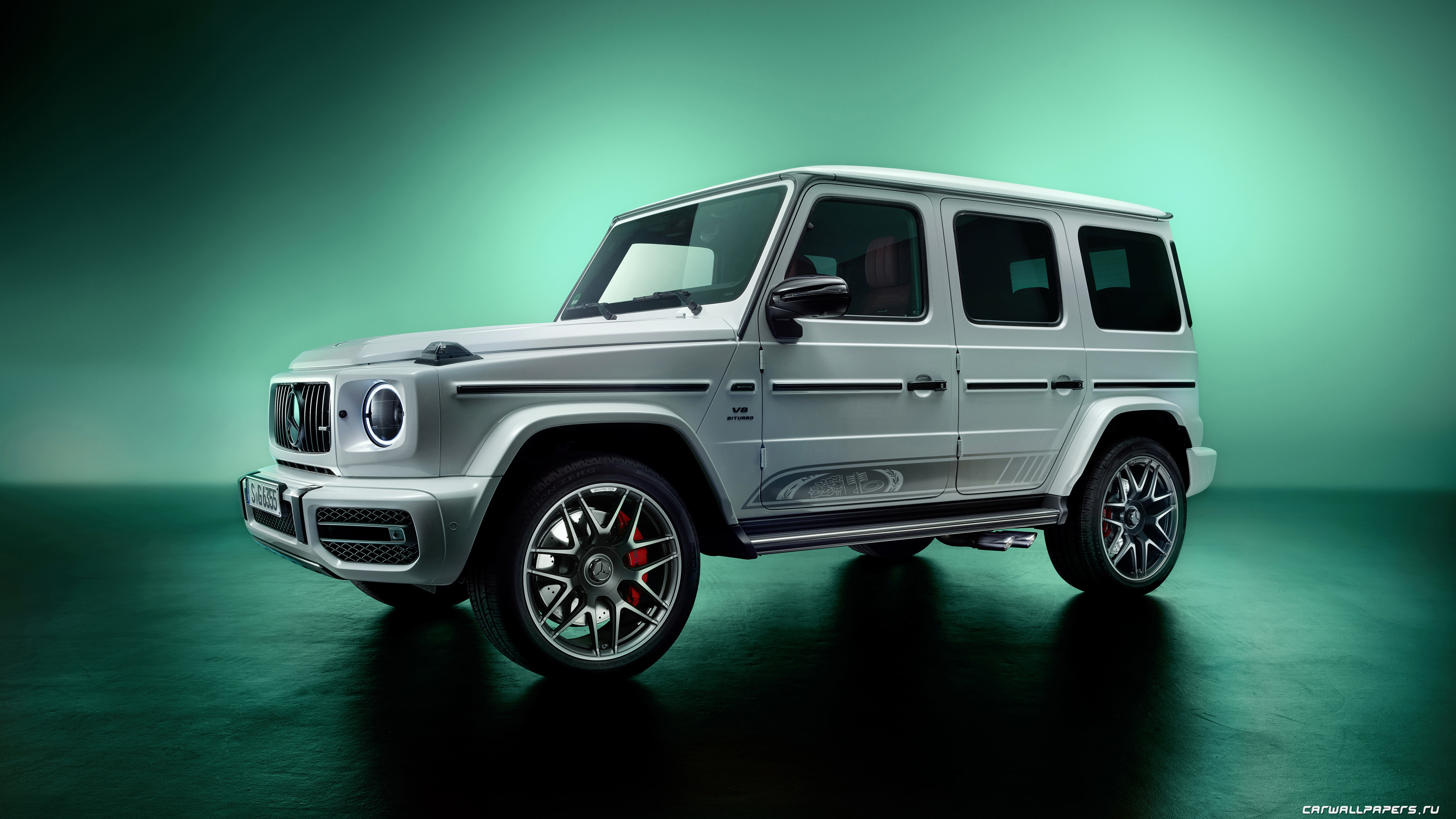 Cars Desktop Wallpaper Mercedes AMG G