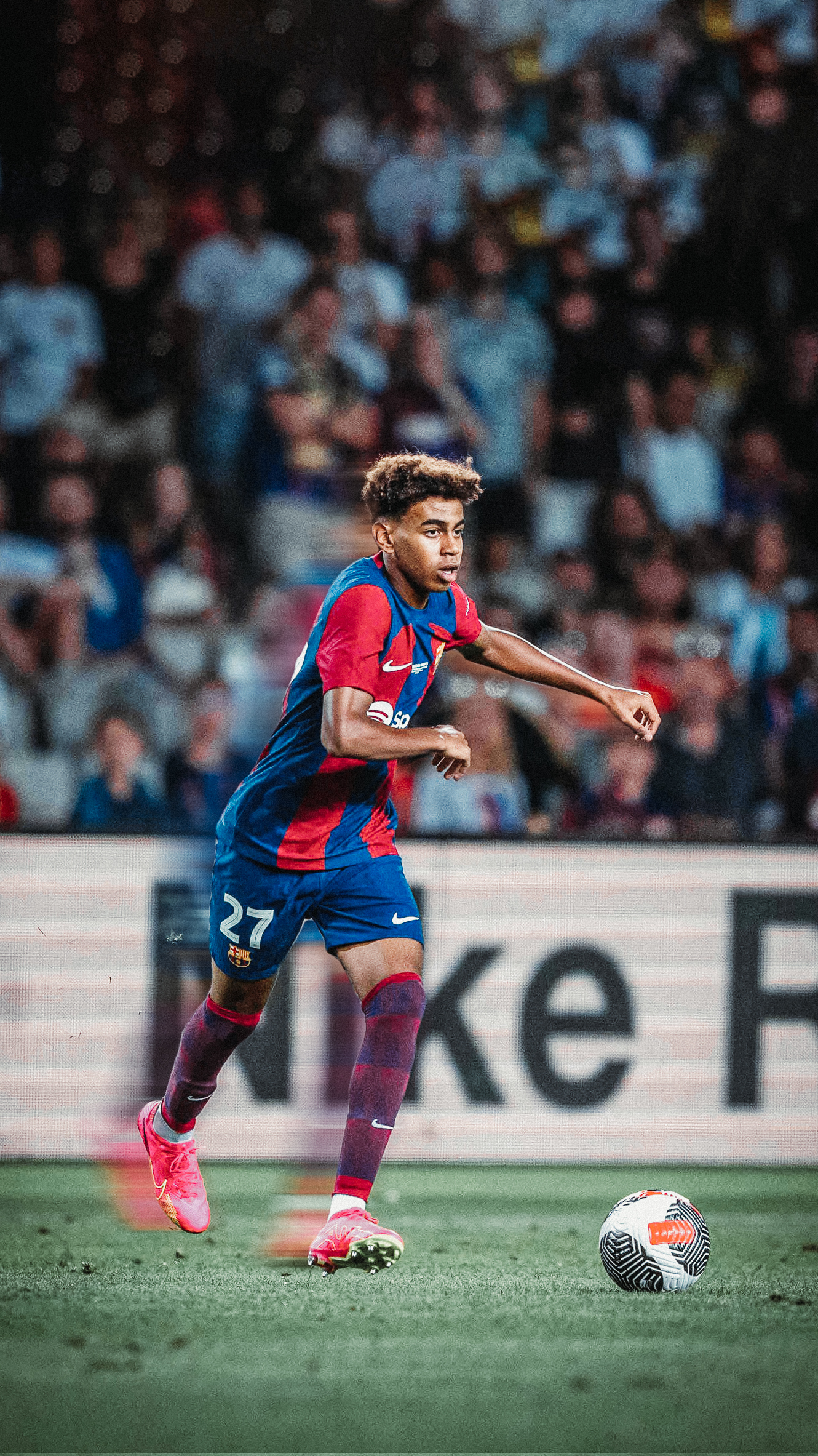 Andy Yamal Wallpaper