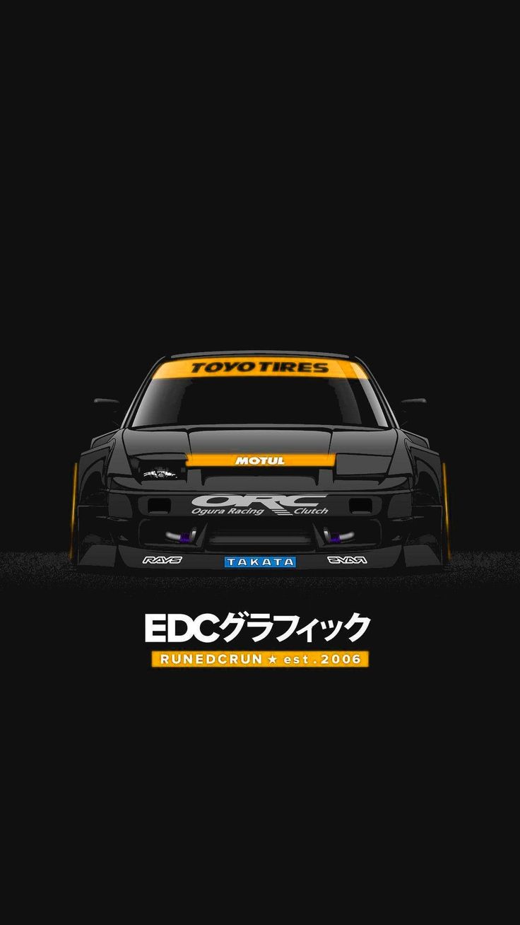 Aesthetic JDM Wallpaper 1. Jdm