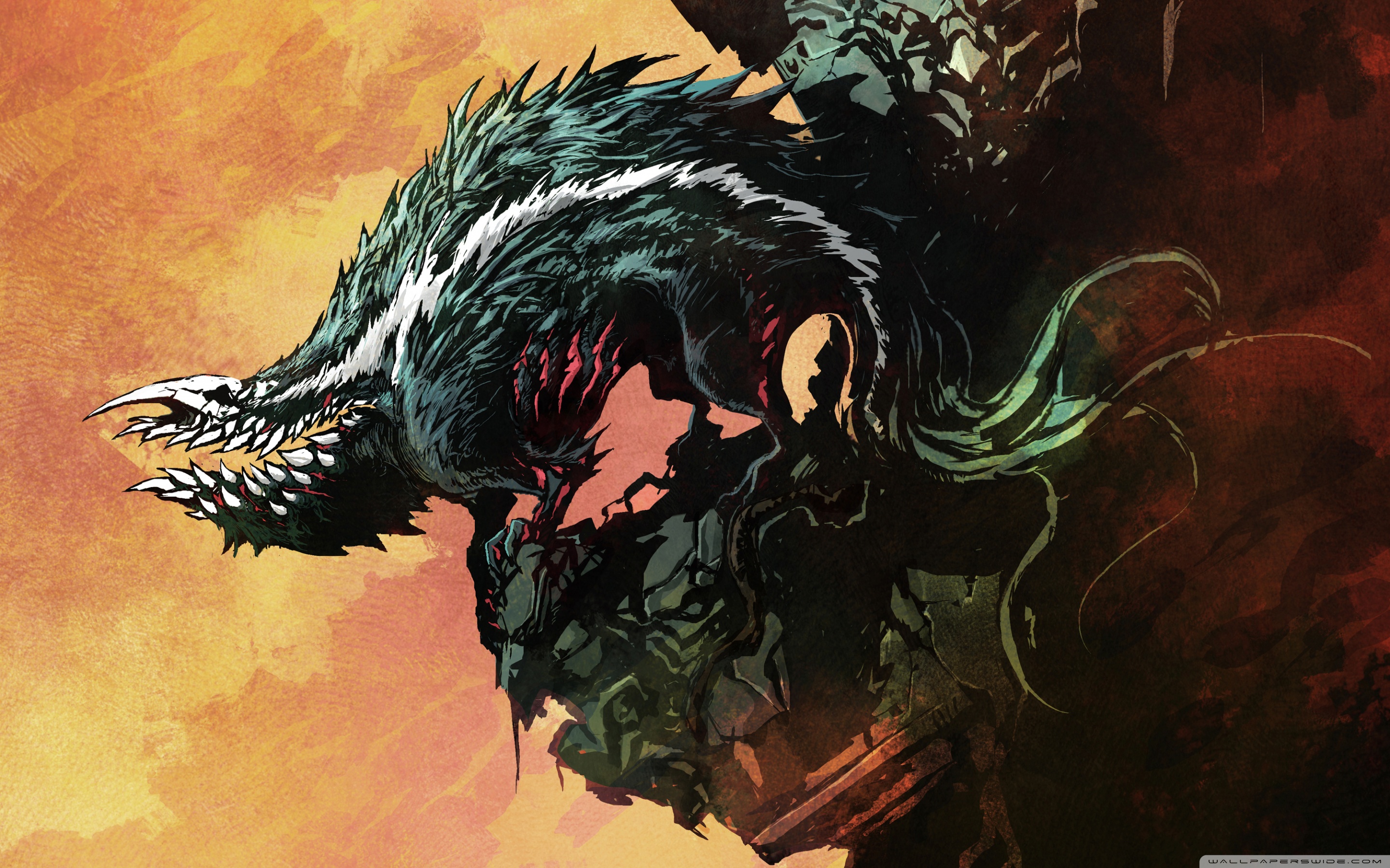 Ultra HD Desktop Background Wallpaper