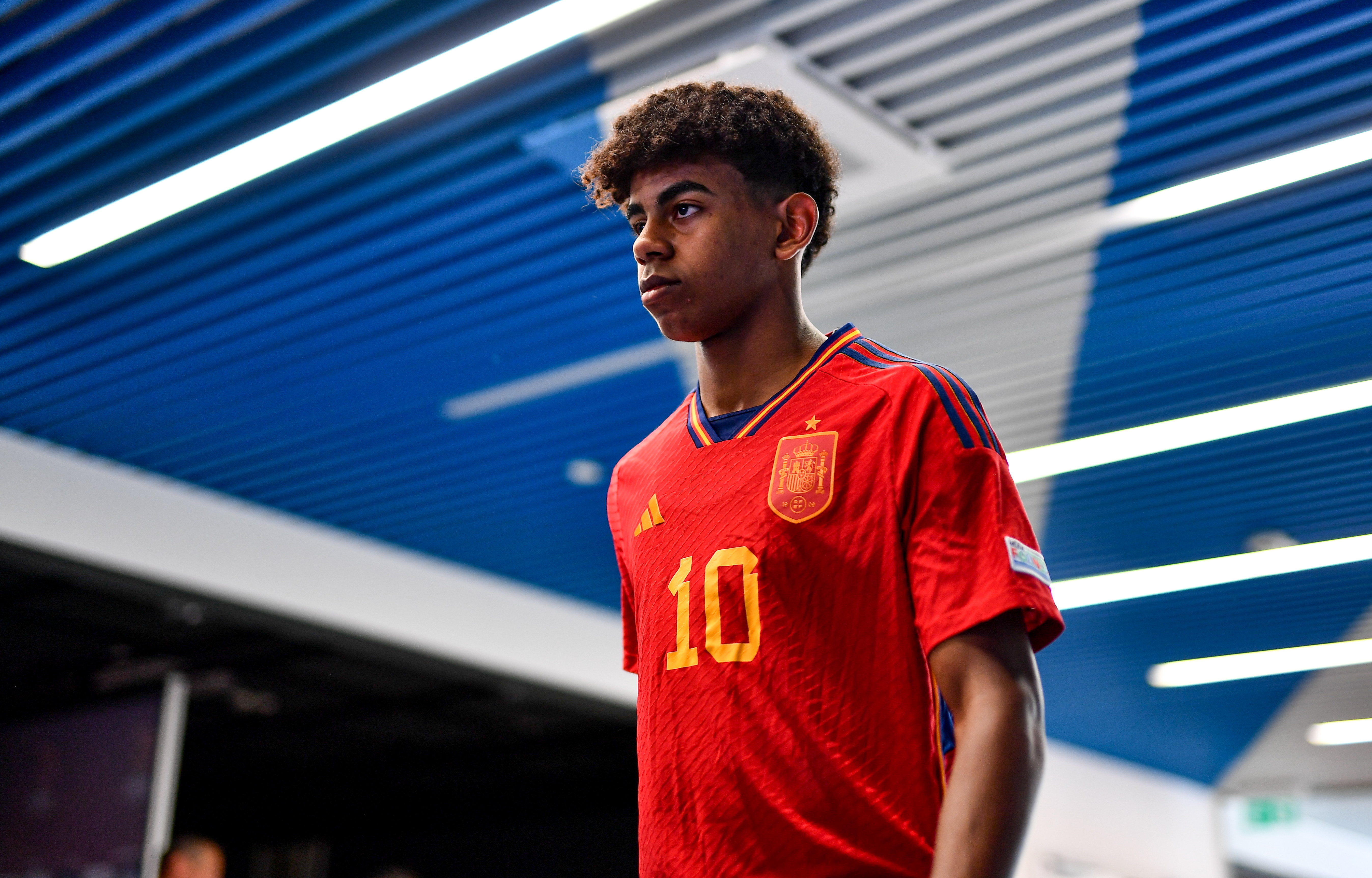 Lamine Yamal: Siempre he tenido claro