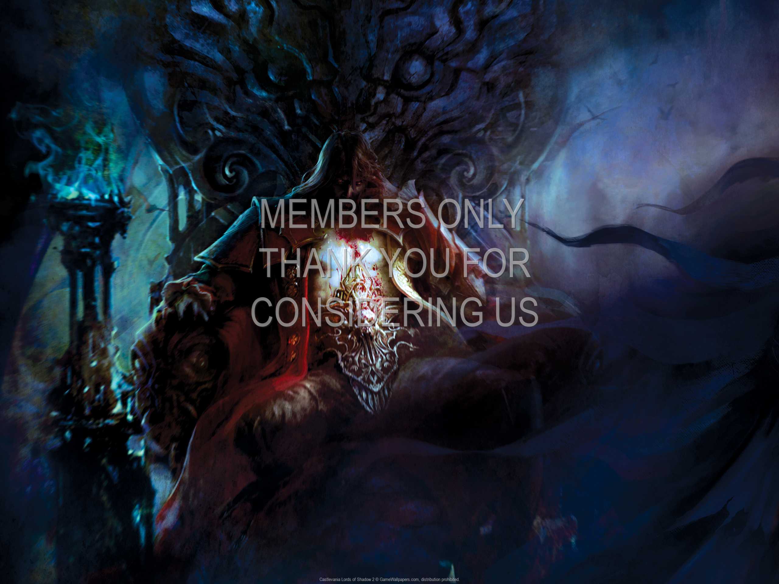 Castlevania: Lords of Shadow 2