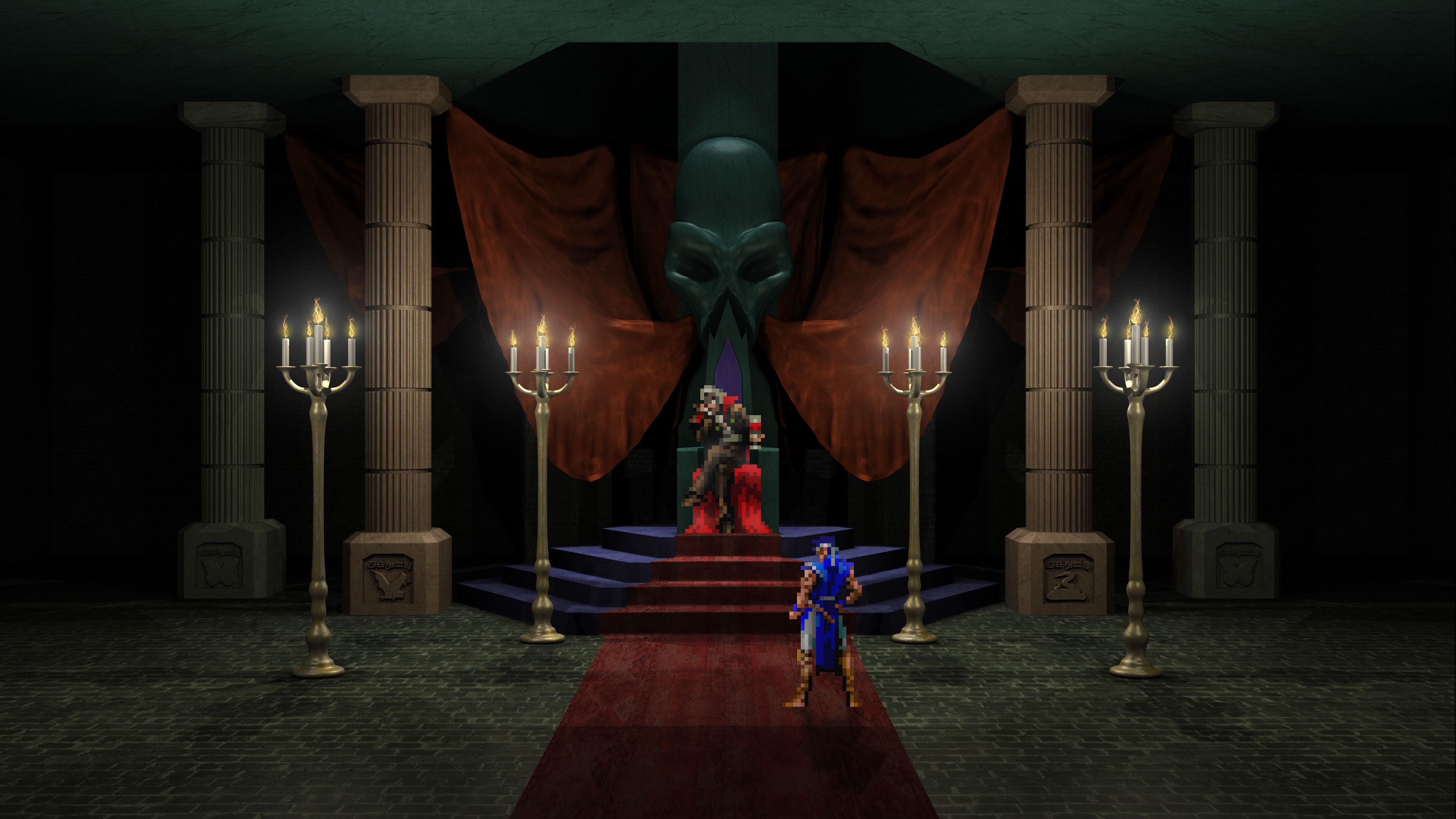 Castlevania: Symphony of the Night (PSX)