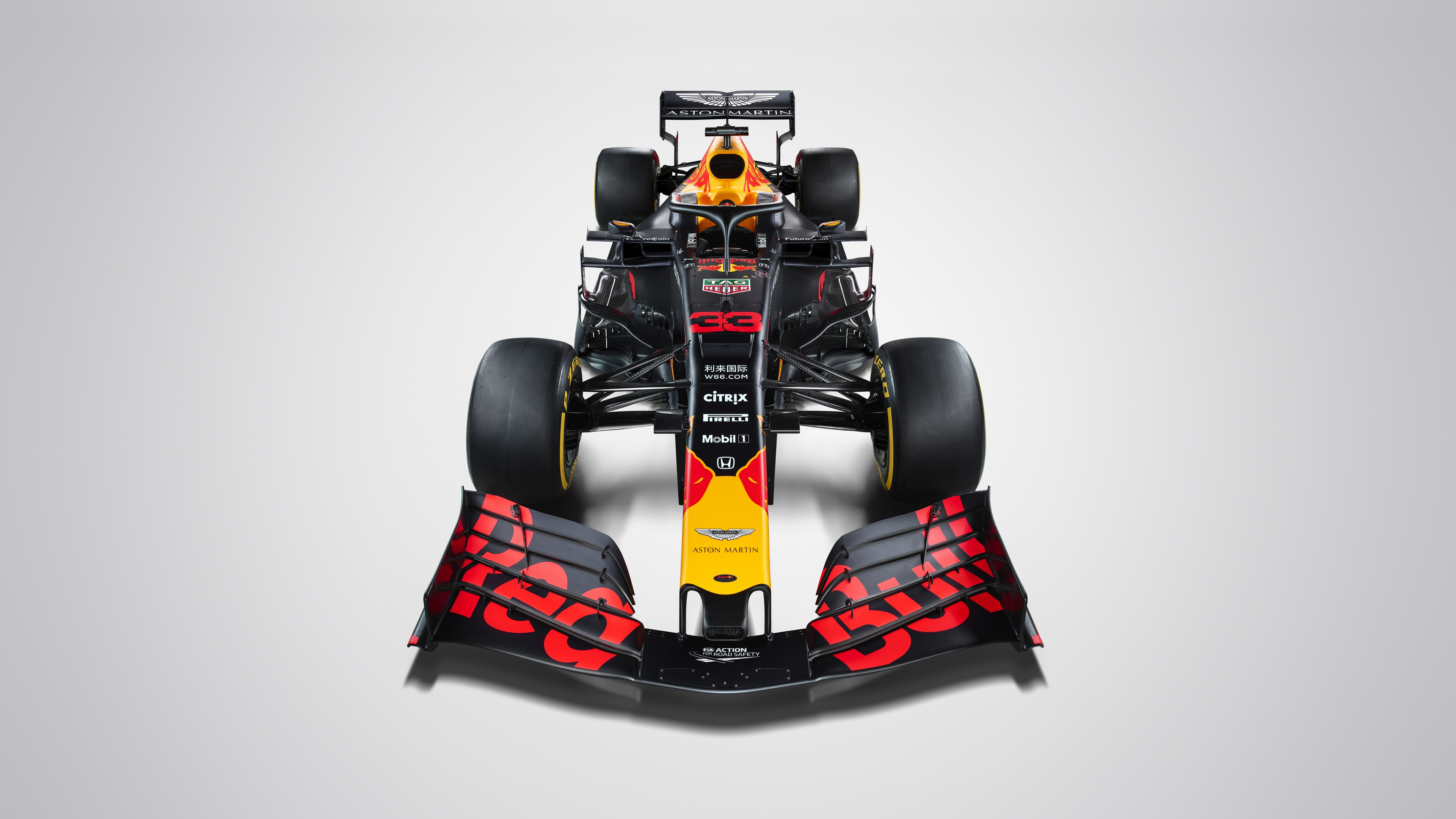 racing rb15, racing car, formula one
