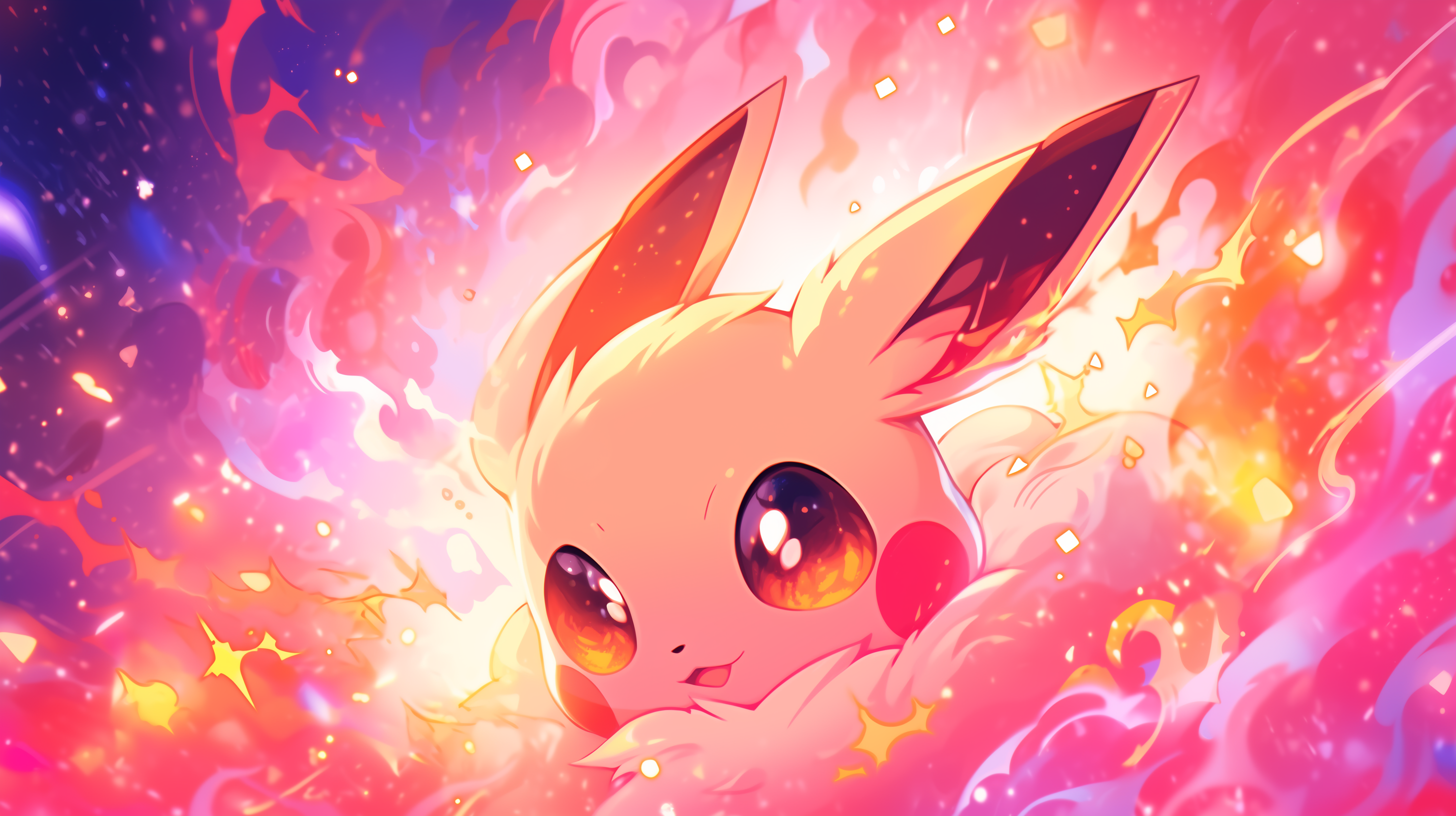 Eevee (Pokémon) Wallpaper