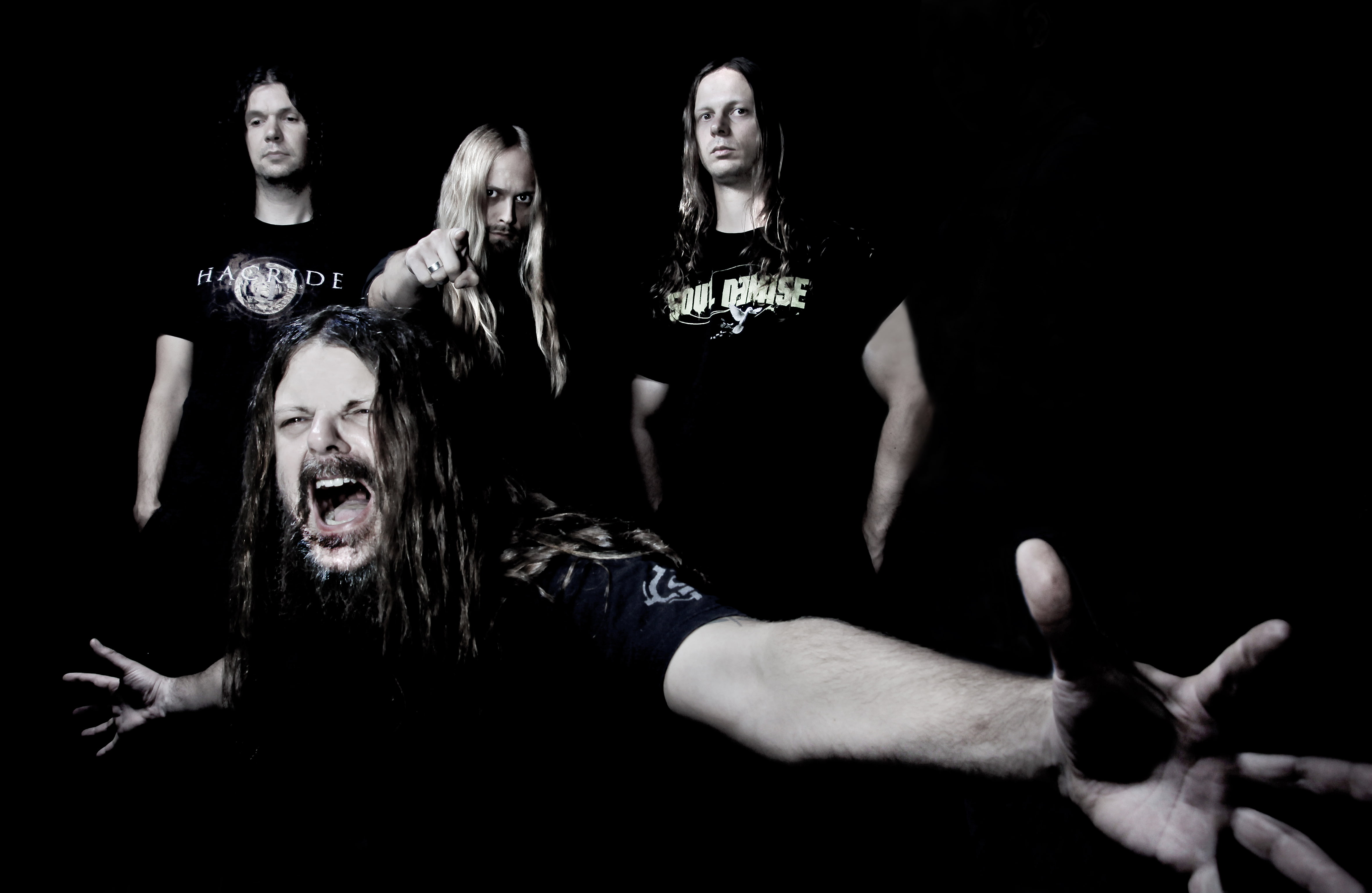 disbelief, heavy, metal, thrash, 4K HD